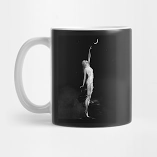 reach for the moon, Mug